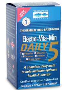 Electro Vita Min Daily 5 90 Tabs