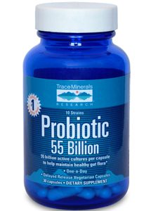 Probiotic 55 Billion