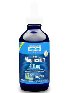 Ionic Magnesium 4 oz