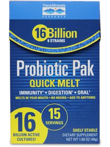 Probiotic Pak 16 Billion Box 15 Servings