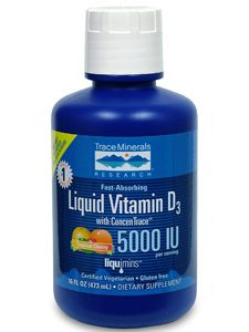Liquid Vitamin D3
