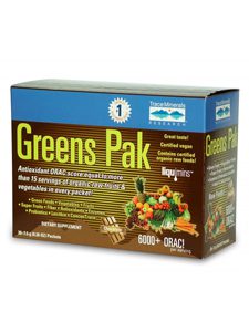 Greens Pak Chocolate 30 Packets