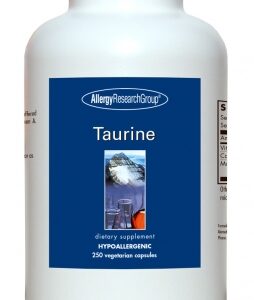 Taurine 1000mg - 250 VegCaps