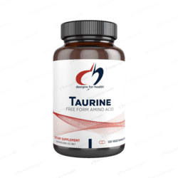 Taurine - 100 Capsules