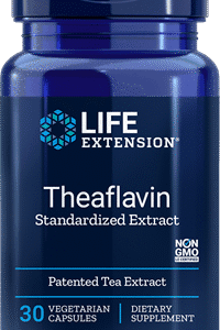 Theaflavin Standardized Extract - 30 Vegetarian Capsules