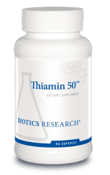 Thiamin-50 -- 90 Capsules