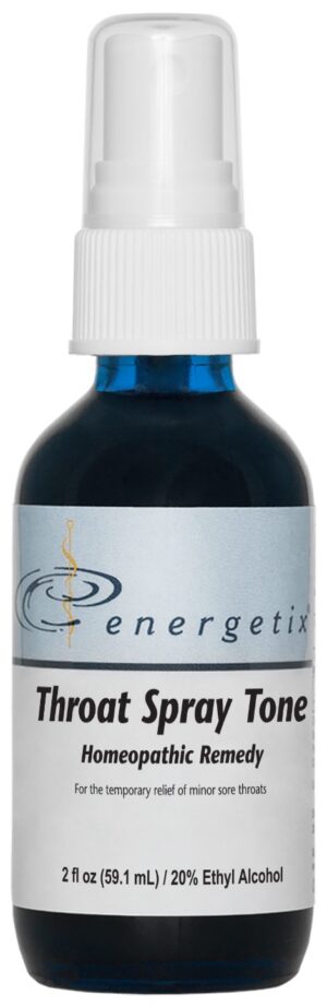 Throat Spray Tone - 2 fl oz