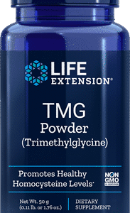 TMG Powder (Trimethylglycine) - 1.76 oz