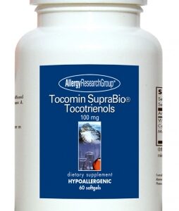 Tocomin Suprabio Tocotrienols 200 mg - 120 Softgels