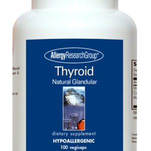Thyroid 100 Vegicaps – No ETA