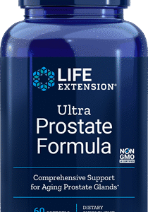 Ultra Prostate Formula - 60 Softgels