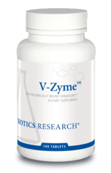 V-ZYME (Vanadium) – 100 Tablets