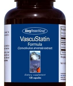 Vasculastatin Formula - 120 Capsules