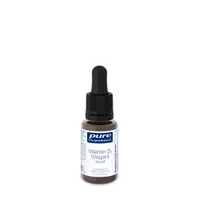 Vitamin D3 (Vegan) Liquid - 10ml