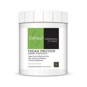 Vegan Protein - Creamy Chocolate (15 Servings)