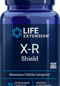 X-R Shield - 90 Vegetarian Capsules