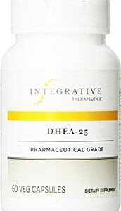 Dhea 25, 60 Capsules