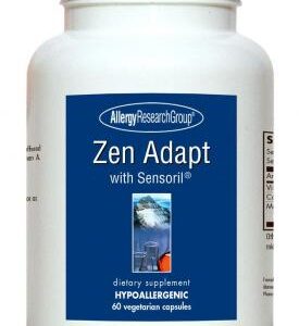 ZEN ADAPT (WITH SENSORIL) - 60 VEGCAPS