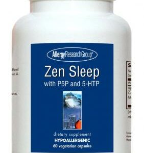 Zen Sleep (with P5P and 5-HTP) - 60 VegCaps