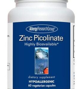 Zinc Picolinate 60 VegCaps