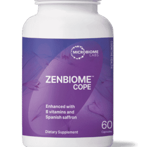 Zenbiome Cope 60 Caps