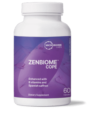 Zenbiome Cope 60 Caps