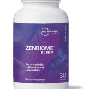 Zenbiome Sleep 30 Caps