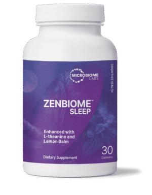 Zenbiome Sleep 30 Caps