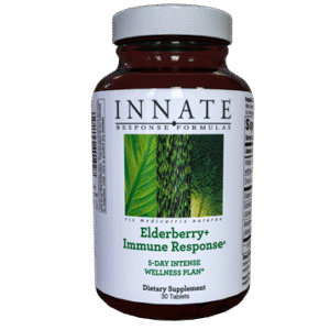 Elderberry + Immune Response 30 Tabs