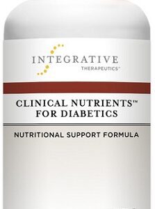 Clinical Nutrients for Diabetics - 90 Tablets