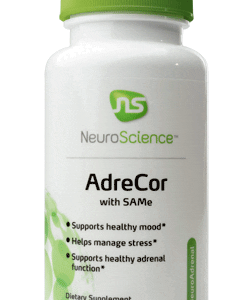 Adrecor with Same - 30 Capsules
