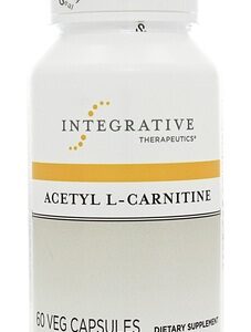 Acetyl L-Carnitine 60 Capsules