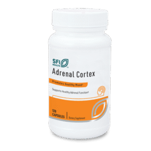Adrenal Cortex (250 mg) - 120 VegCaps