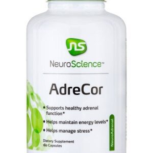 Adrecor - 180 Capsules