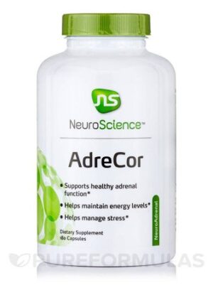 Adrecor - 180 Capsules