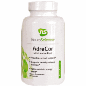 Adrecore with Licorice Root - 90 Capsules
