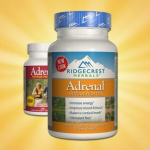 Adrenal Love - 60 Capsules