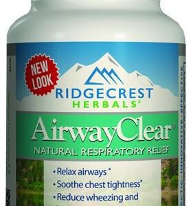Airway Clear - 60 Capsules