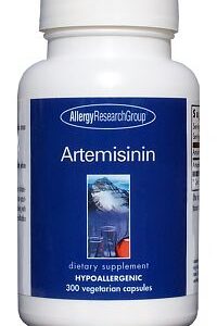 ARTEMISININ (QINGHAOSU) 100MG - 300 Vegcaps