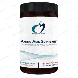 Amino Acid Supreme (Orange Flavor) - 7.4 oz Powder