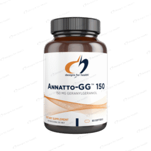 Annatto-GG 150 - 60 Softgels