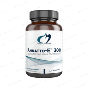 Annatto-E 300 - 60 Softgels