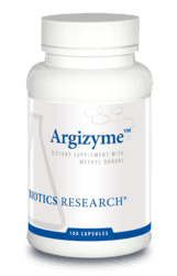 Argizyme 100 Capsules