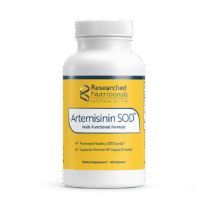 Artemisinin SOD-120 Capsules
