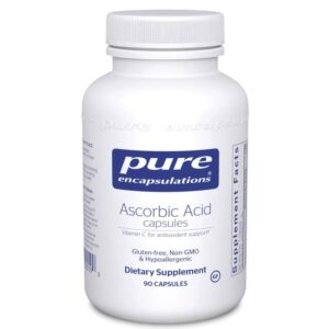 Ascorbic Acid 90 Capsules