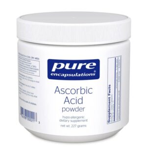 Ascorbic Acid Powder 227 gms