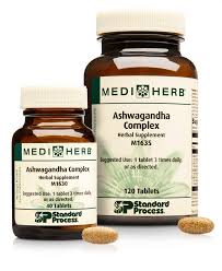 Ashwagandha Complex 120 Tablets