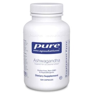Ashwagandha - 120 Capsules