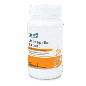 Ashwagandha Extract - 60 Veggie Caps