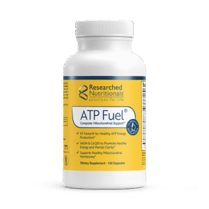 ATP Fuel – Boost Cellular Energy Production